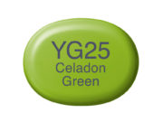 Copic Marker Sketch - YG25 Celadon Green