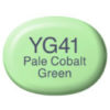 Copic Marker Sketch - YG41 Pale Green