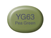 Copic Marker Sketch - YG63 Pea Green