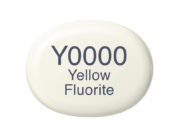 Copic Marker Sketch - Y0000 Yellow Fluorite