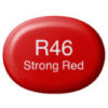Copic Marker Sketch - R46 Strong Red