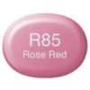Copic Marker Sketch - R85 Rose Red