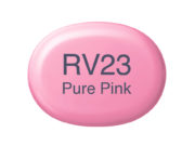 Copic Marker Sketch - RV23 Pure Pink