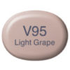 Copic Marker Sketch - V95 Light Grape