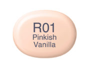 Copic Marker Sketch - R01 Pinkish Vanilla
