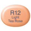 Copic Marker Sketch - R12 Light Tea Rose