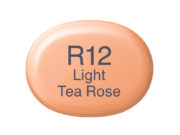 Copic Marker Sketch - R12 Light Tea Rose