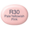 Copic Marker Sketch - R30 Pale Yellowish Pink