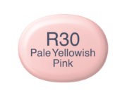 Copic Marker Sketch - R30 Pale Yellowish Pink