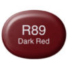 Copic Marker Sketch - R89 Dark Red