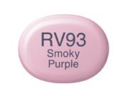 Copic Marker Sketch - RV93 Smoky Purple
