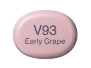 Copic Marker Sketch - V93 Early Grape