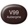 Copic Marker Sketch - V99 Aubergine