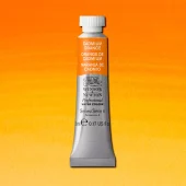W&N Professional Watercolour 5ml 089 Cadmium Orange S4