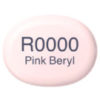 Copic Marker Sketch - R0000 Pink Beryl