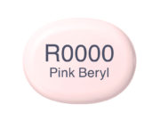 Copic Marker Sketch - R0000 Pink Beryl