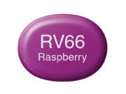 Copic Marker Sketch - RV66 Raspberry