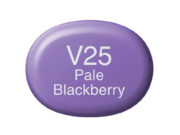 Copic Marker Sketch - V25 Pale Blackberry