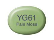 Copic Marker Sketch - YG61 Pale Moss