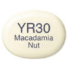 Copic Marker Sketch - YR30 Macademia Nut