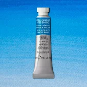 W&N Professional Watercolour 5ml 140 Cerulean Blue RS S3