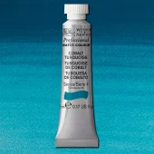 W&N Professional Watercolour 5ml 190 Cobalt Turquoise S4
