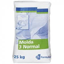 Molda Normal Gips nr.3 25kg.