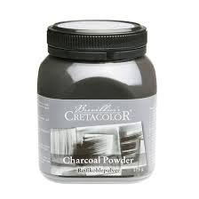 Cretacolor 49480 Charcoal Powder 175gr.