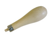 Abig Linoknivskaft 400