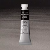 W&N Professional Watercolour 5ml 337 Lamp Black S1