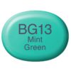 Copic Marker Sketch - BG13 Mint Green