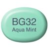 Copic Marker Sketch - BG32 Aqua Mint
