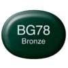 Copic Marker Sketch - BG78 Bronze