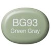 Copic Marker Sketch - BG93 Green Gray