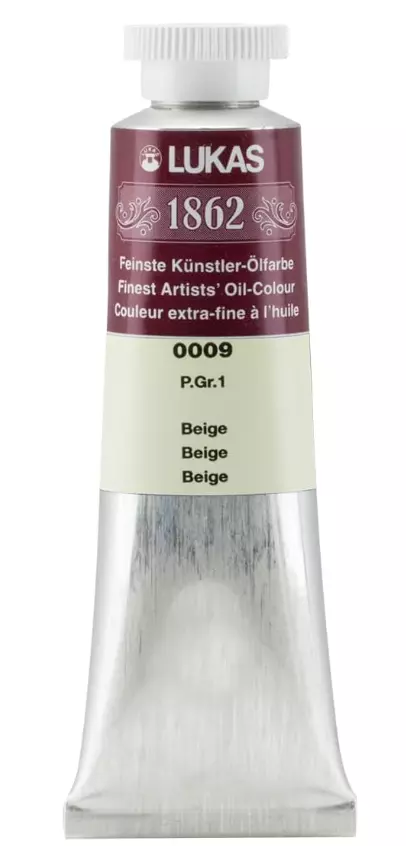 Lukas 1862 Oil 37 ml 009 Beige S1