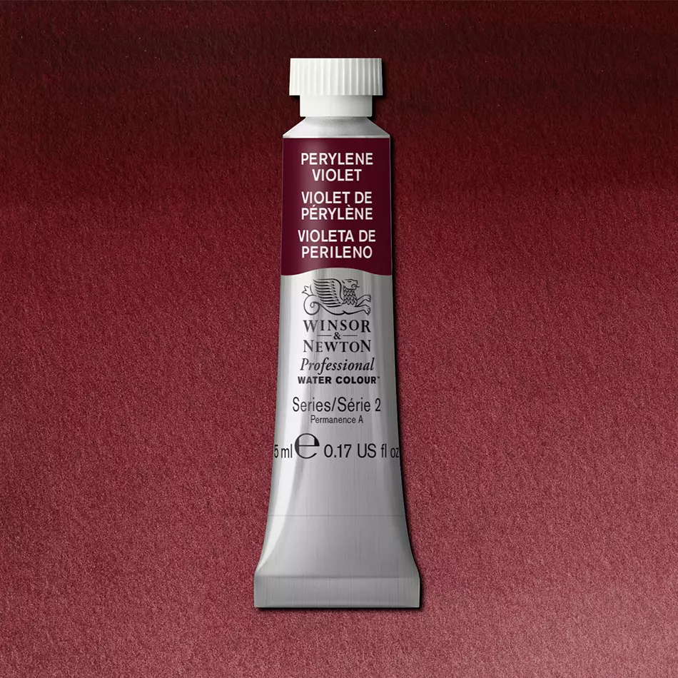 W&N Professional Watercolour 5ml 470 Perylene Violet S2