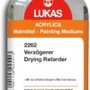 Lukas 2262 125 ml Acrylic Retarder