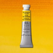 W&N Professional Watercolour 5ml 653 Transparent Yellow S1