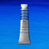 W&N Professional Watercolour 5ml 667 Ultramarine Green Shade S2