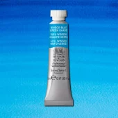 W&N Professional Watercolour 5ml 707 Winsor Blue, Green Shade S1