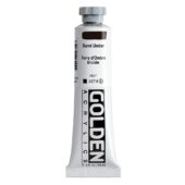Golden Heavy Body Acrylic 59 ml 1030-2 Burnt Umber S1