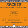 Arches Watercolor 300gr. 18x26 - Grain Torchon/Rough