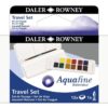 Daler Rowney Aquafine Pocket box set 12