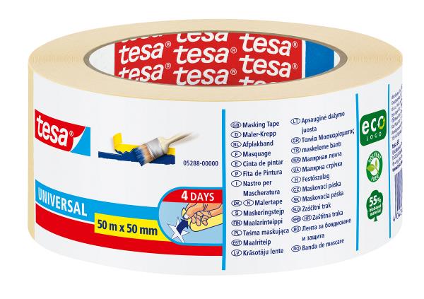 Tesa Maskering Tape 50mmx50m