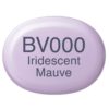 Copic Marker Sketch - BV000 Iridescent Mauve