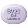 Copic Marker Sketch - BV20 Dull Lavender