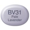 Copic Marker Sketch - BV31 Pale Lavender