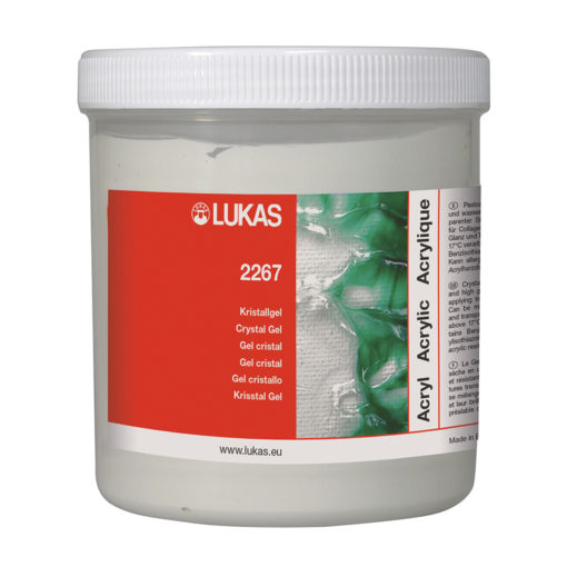 Lukas 2267 250 ml Crystal Gel