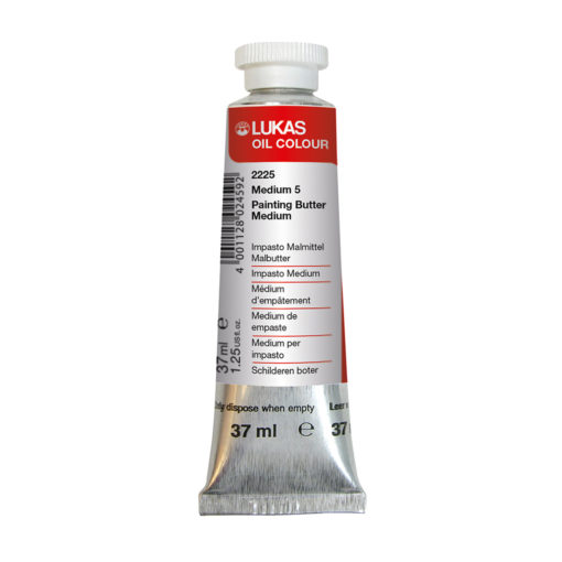 Lukas 2225 37 ml Painting Butter Medium no.5