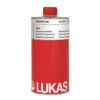 Lukas 2247 1000 ml Solvent for old Varnish Films